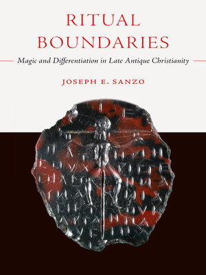 cover image of Ritual Boundaries